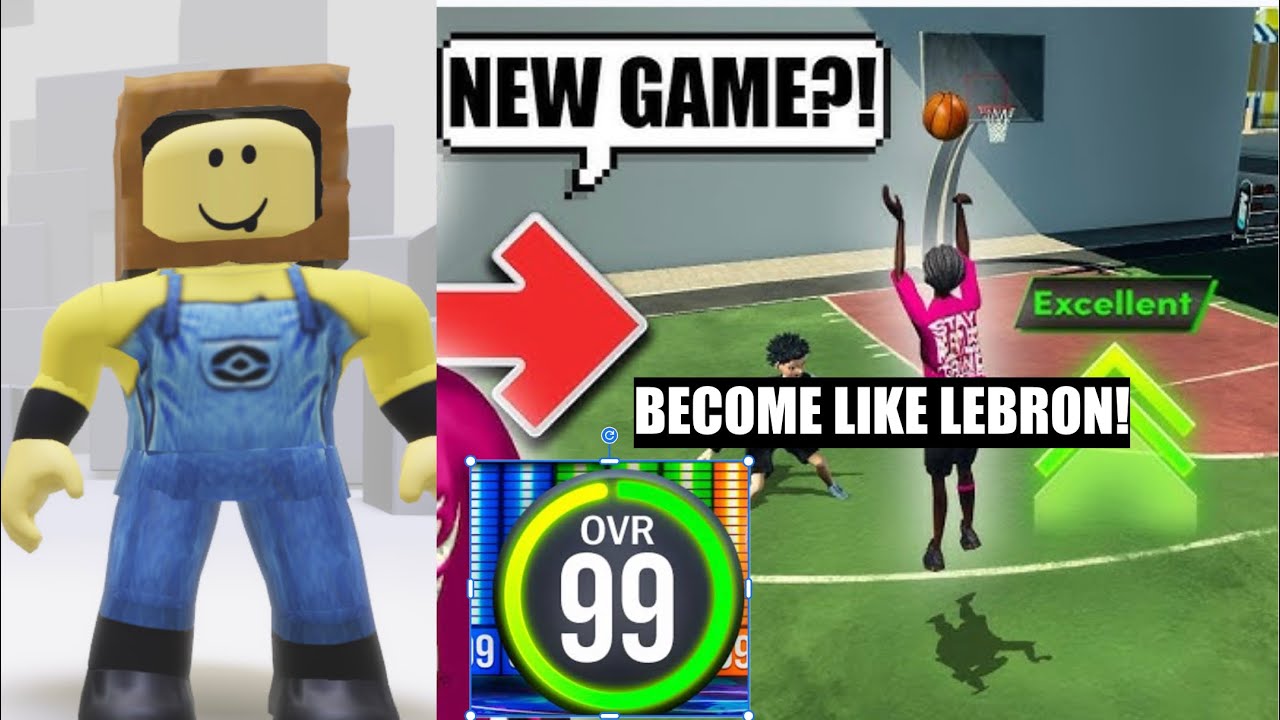 Road to Lebron in Basketball Legends: Day 1