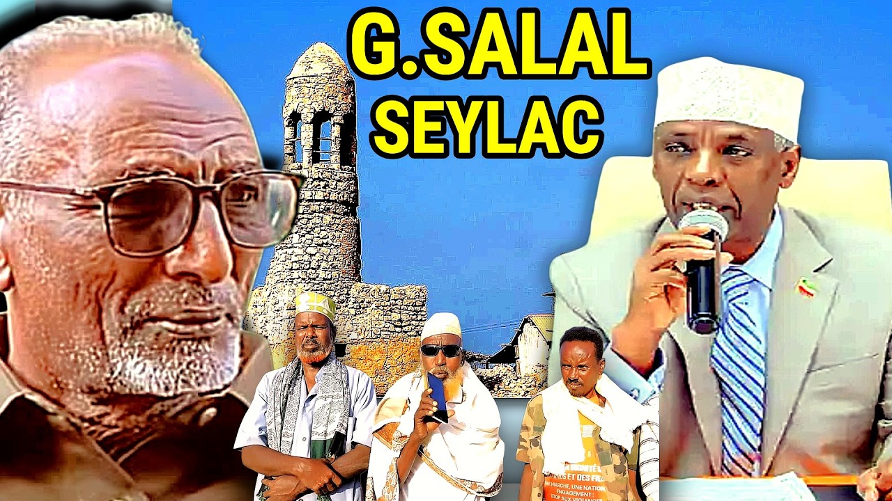 ODAYASHA DHAQANKA BESHA CIISE SALAL & SEYLAC WA DHULKA CIISE WEYNE ABU KHALIFA AYA DULAAN NAGU AH