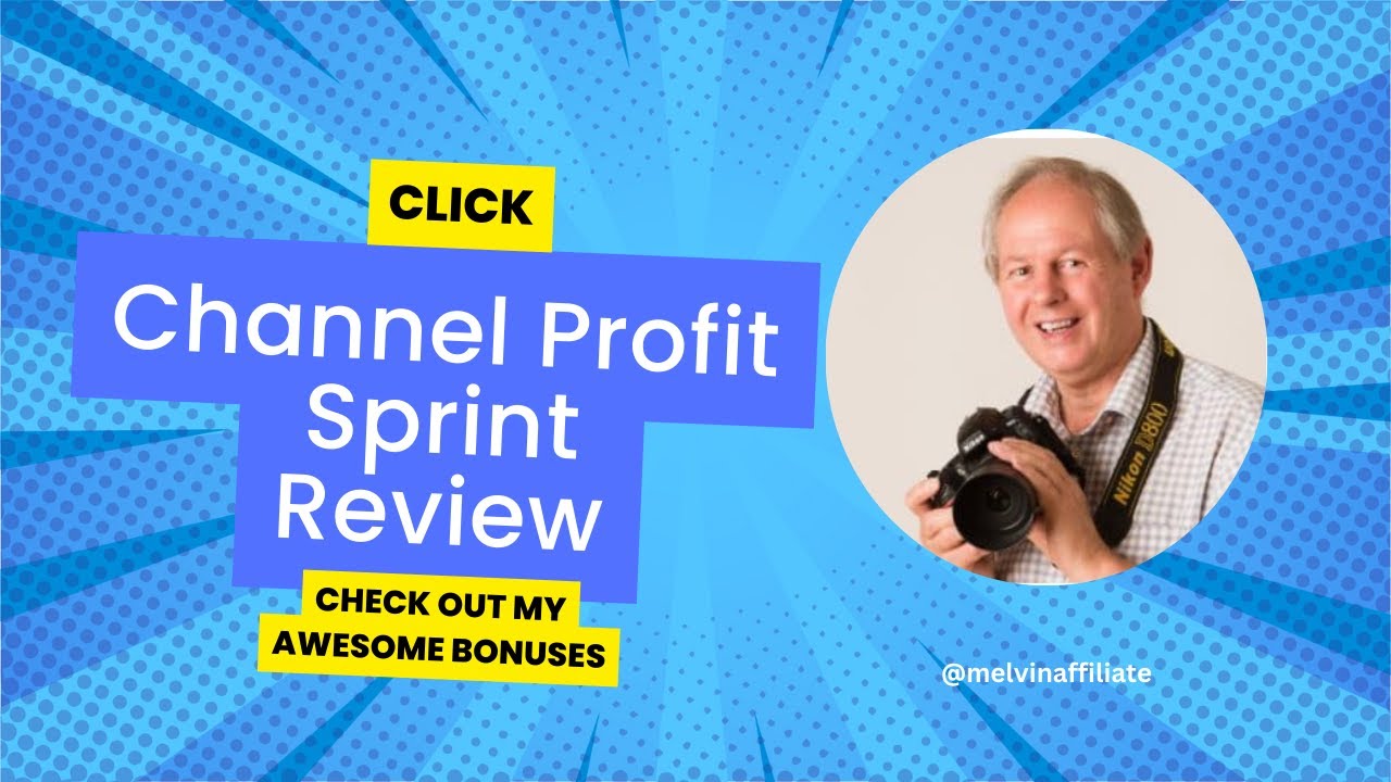 Channel Profit Sprint Review