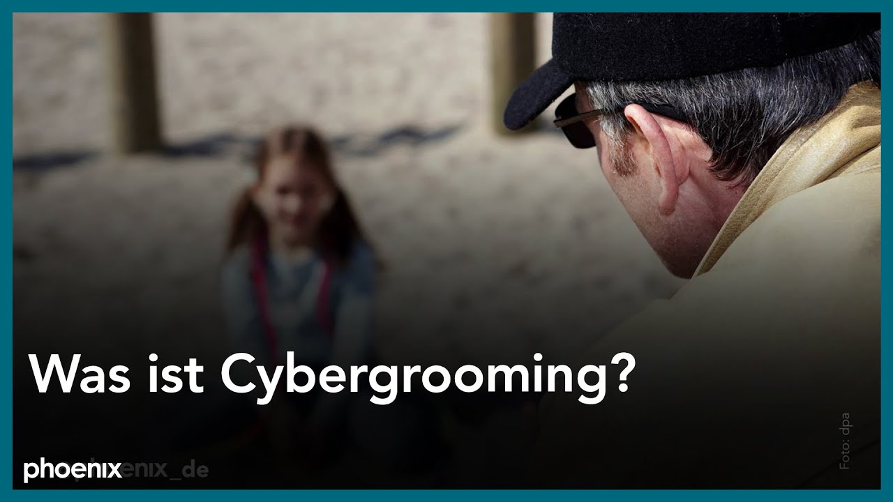 Was ist Cybergrooming?