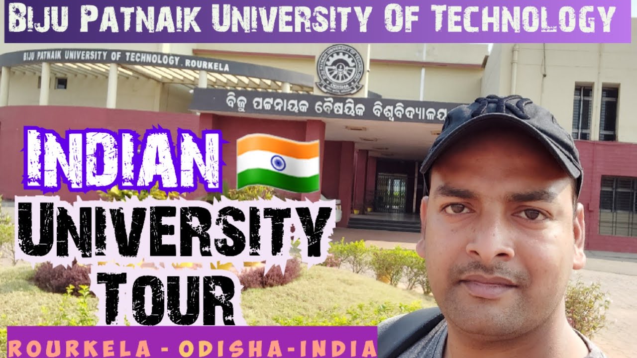 BPUT University Tour 🇮🇳