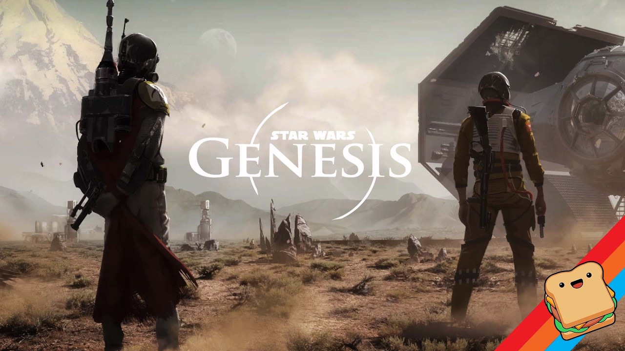 Checking out STARWARS GENESIS, a Starfield Mod Collection!