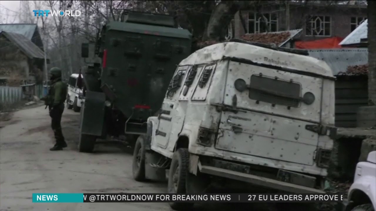 2018 'deadliest' year in Kashmir since 2009 &ndash; activists