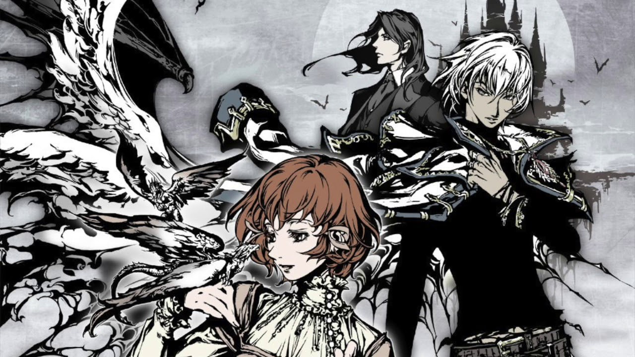 -Castlevania DoS-  Dracula's Tears  -Jazz Arrange-