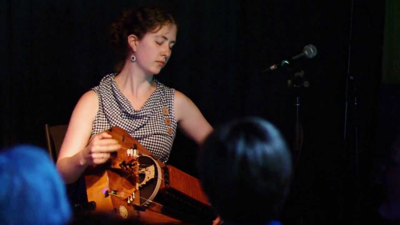 Tobie Miller - "Partita No. 3 in E major" by J. S. Bach at Festival Chants de Vielles 2013