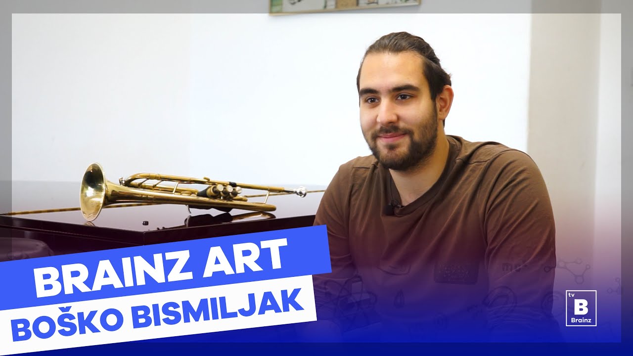 Brainz Art - Boško Bismiljak