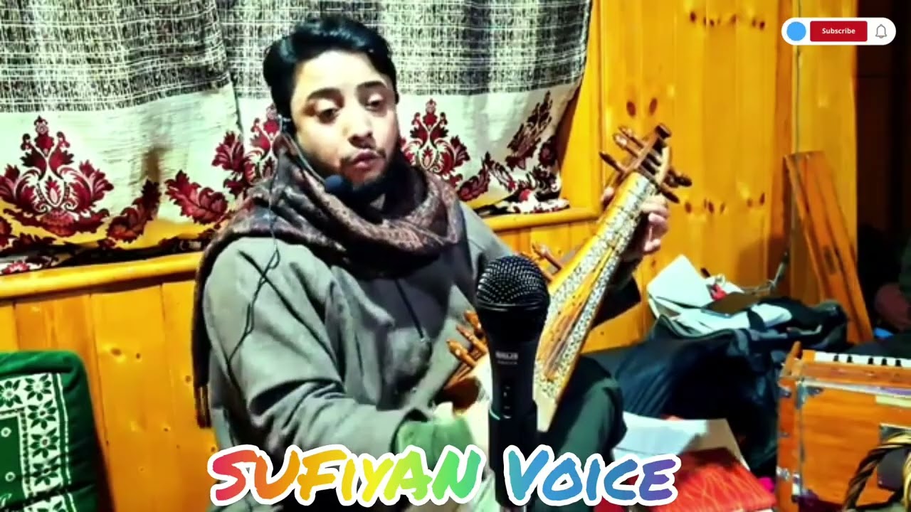 Heart touching song  (singer  zubair  dar)