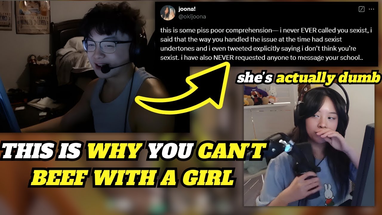 Shanks CALLS Out Joona About The 