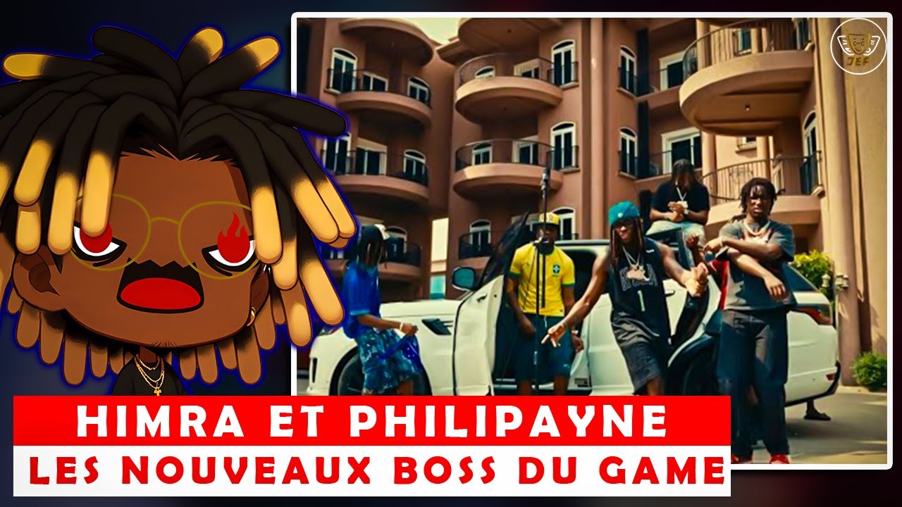 HIMRA - FREESTYLE DRILL IVOIRE #4 X PHILIPAYNE | ANALYSE / REACTION / DECRYPTAGE