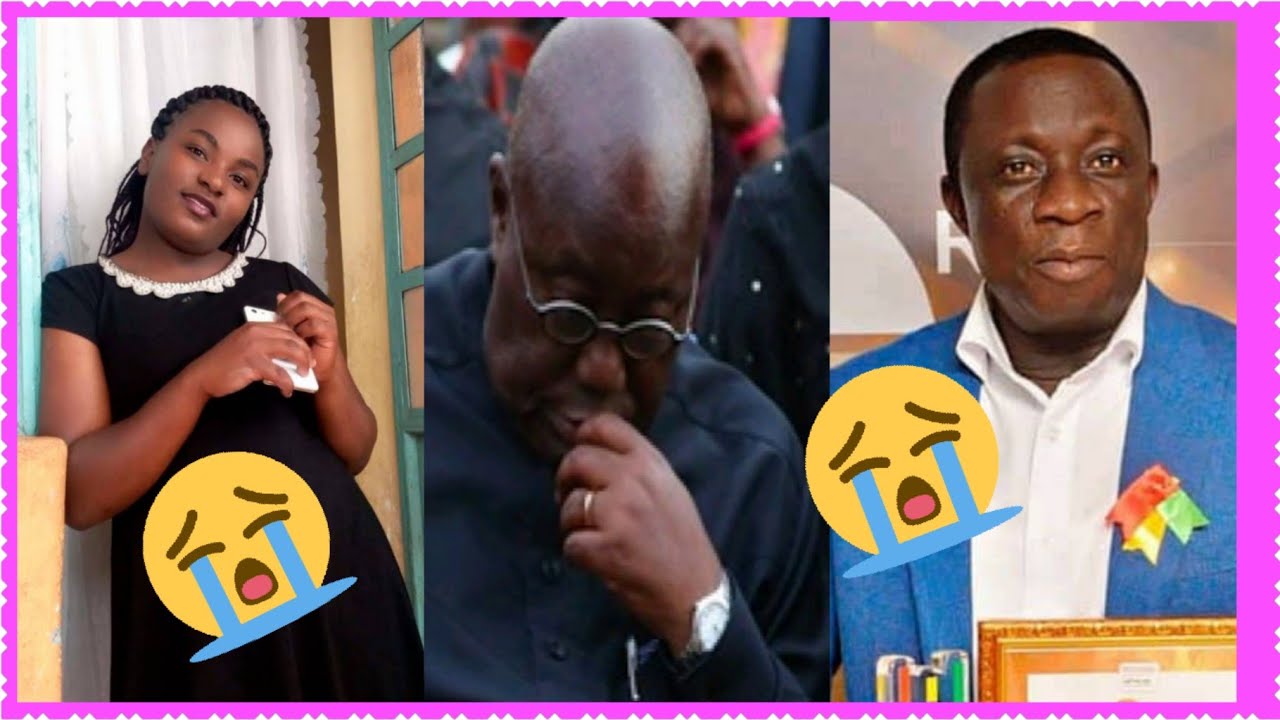 SAD NEWS HITS GHANA AS A PROMINENT SON OF THE LAND IS REPORTED DEAD