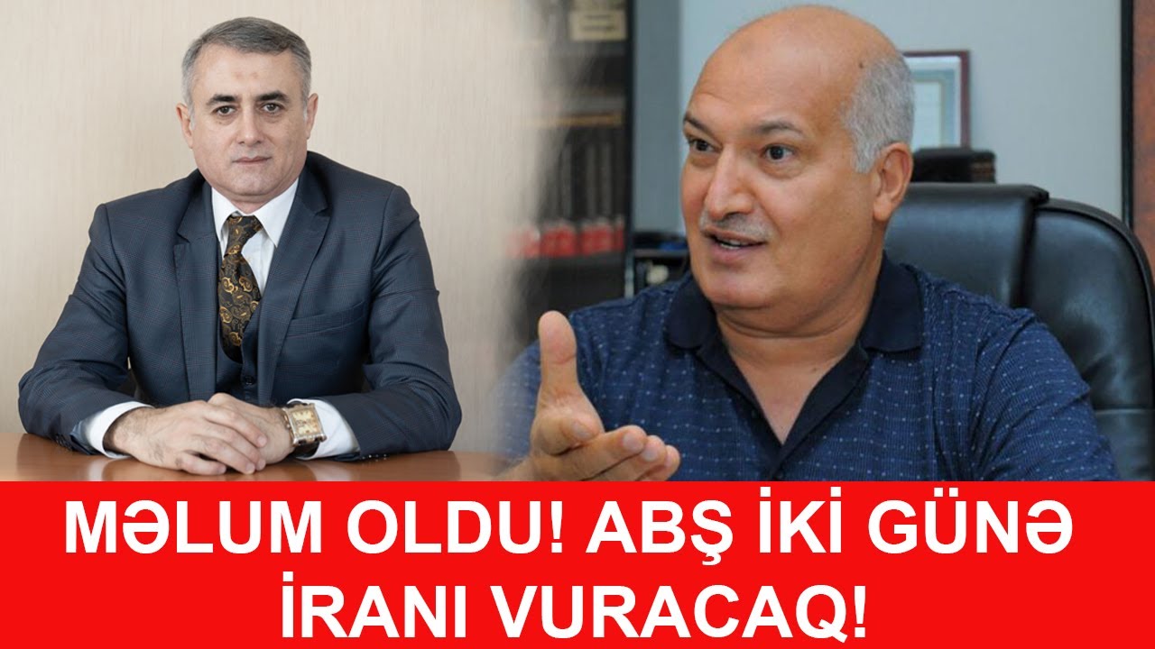 Məlum oldu! ABŞ iki günə İranı vuracaq!