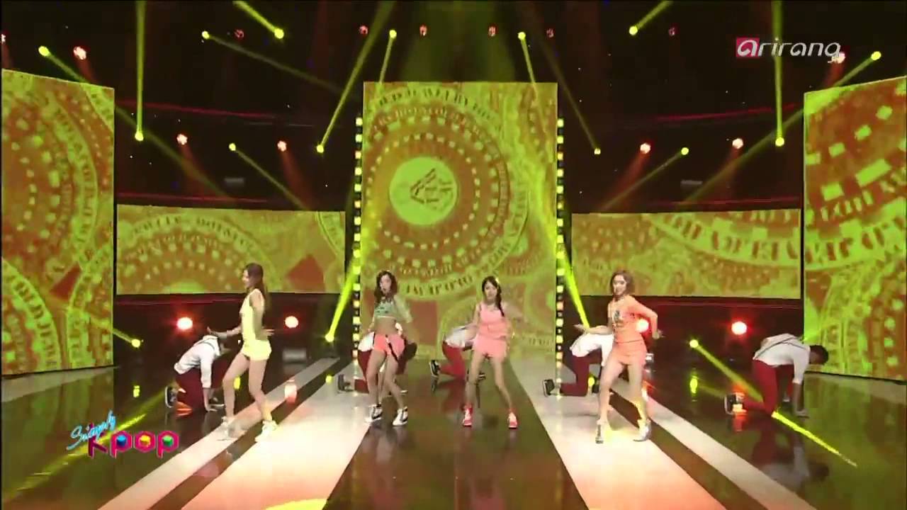 130723 Jewelry - Hot&Cold @ Simply K-POP