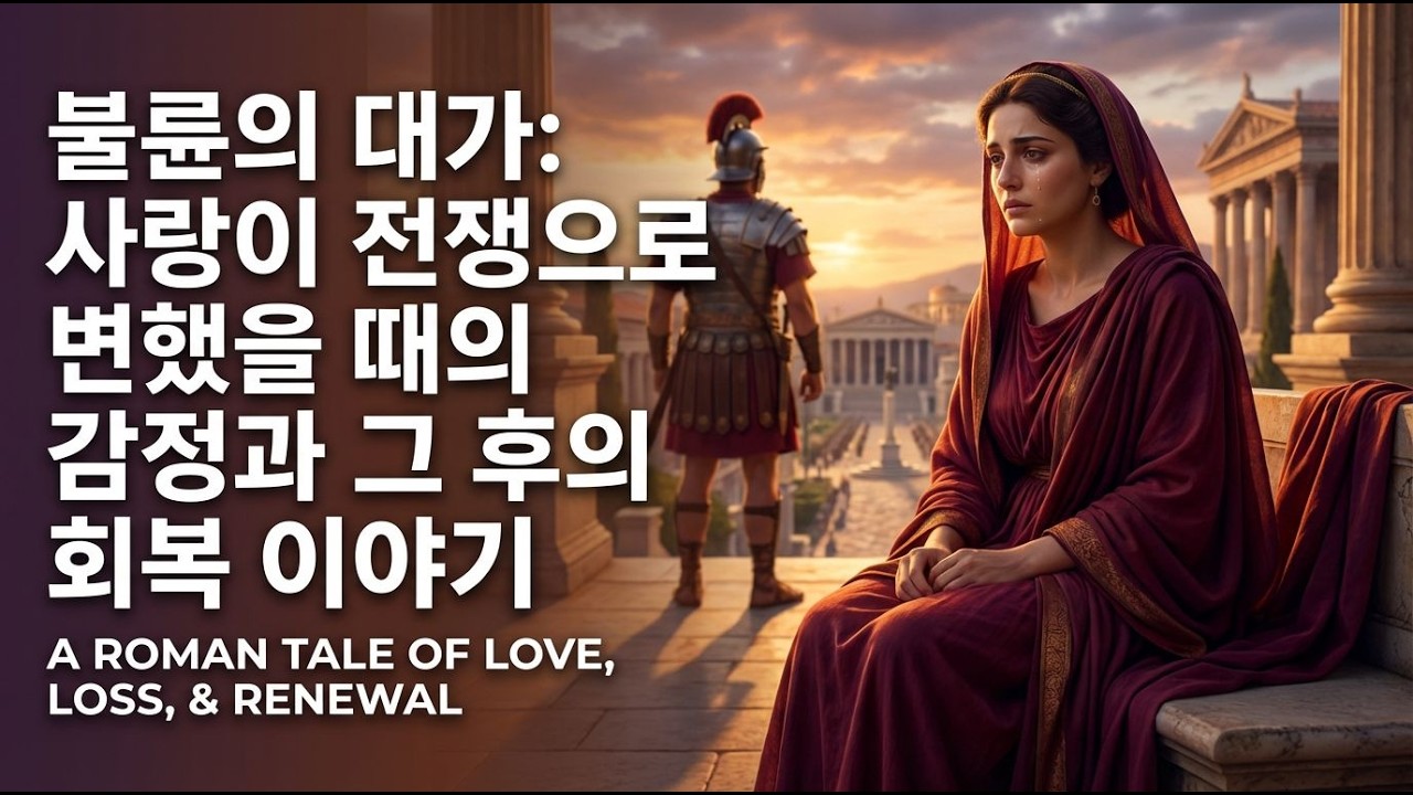사랑의 선택이 전쟁으로 이어질 때, 역사는 어떻게 변했나?