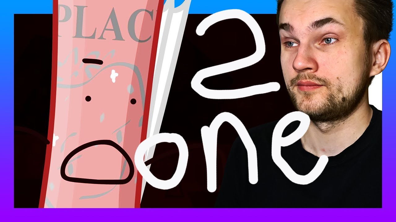 ONE 2! Душная реакция на Обджект шоу / Уликс