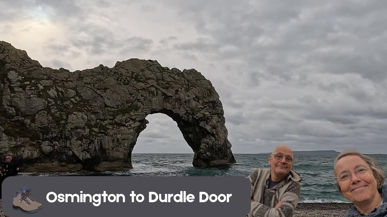Osmington Mills to Durdle Door — A Coastal Walk Through Time