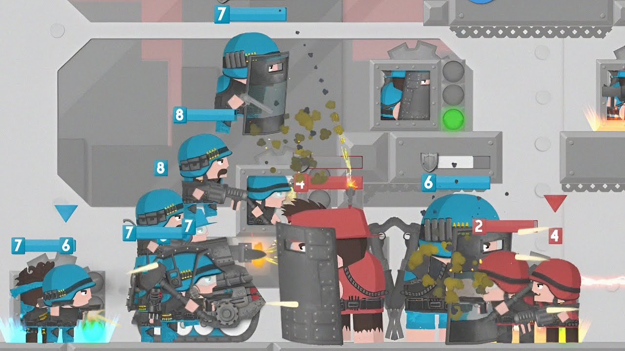 Đăng Lại Video | Clone Armies 