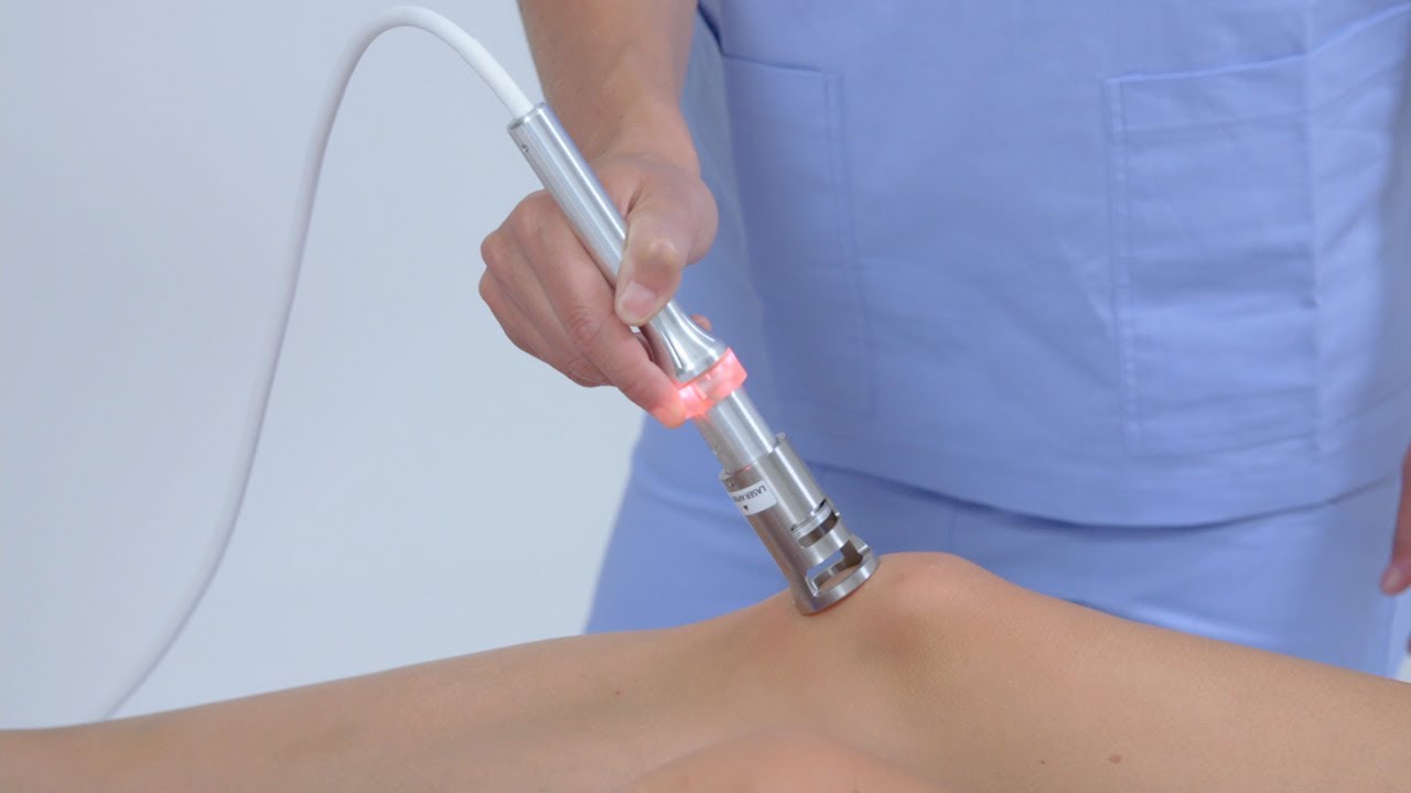Hi Laser therapy - Key features overview