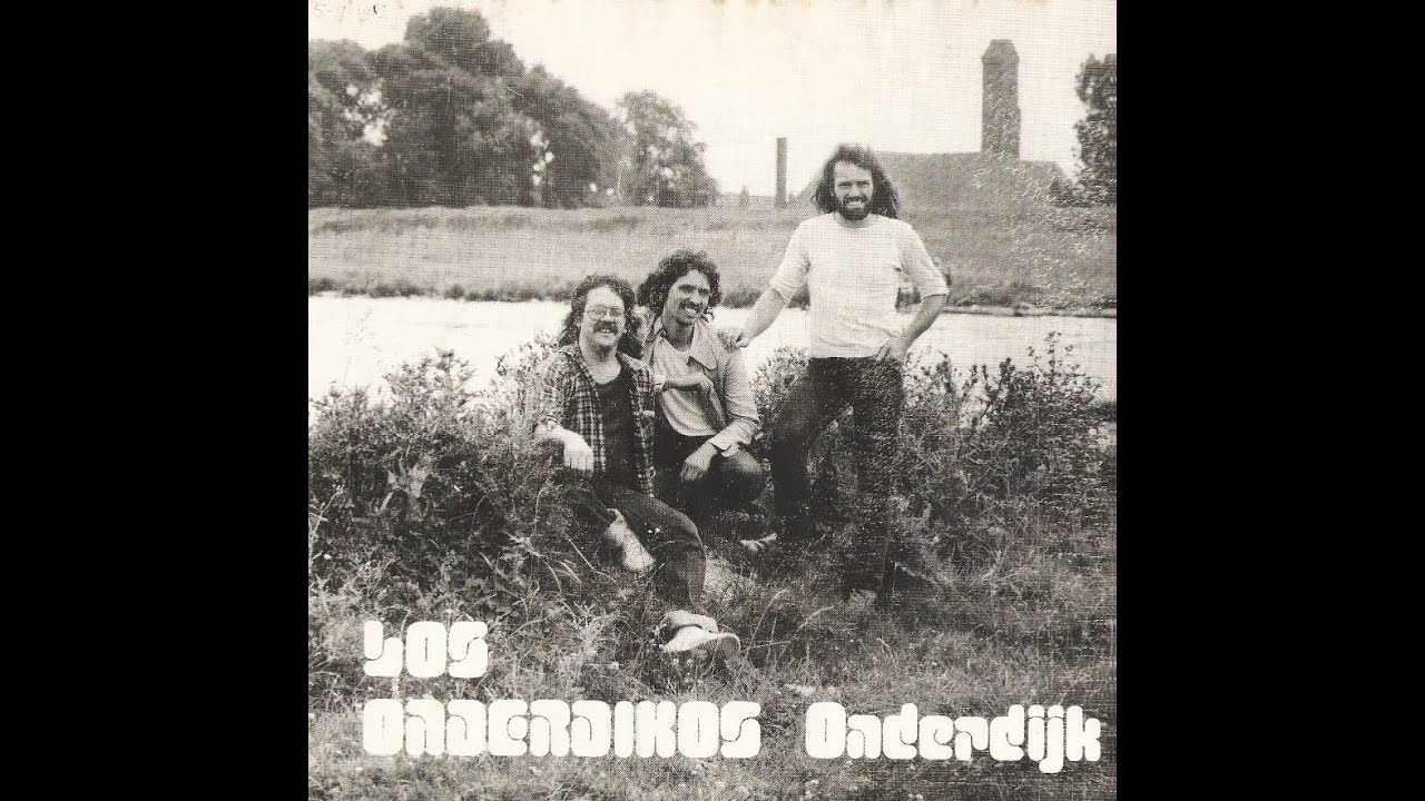 Los Onderdikos - Onderdijk