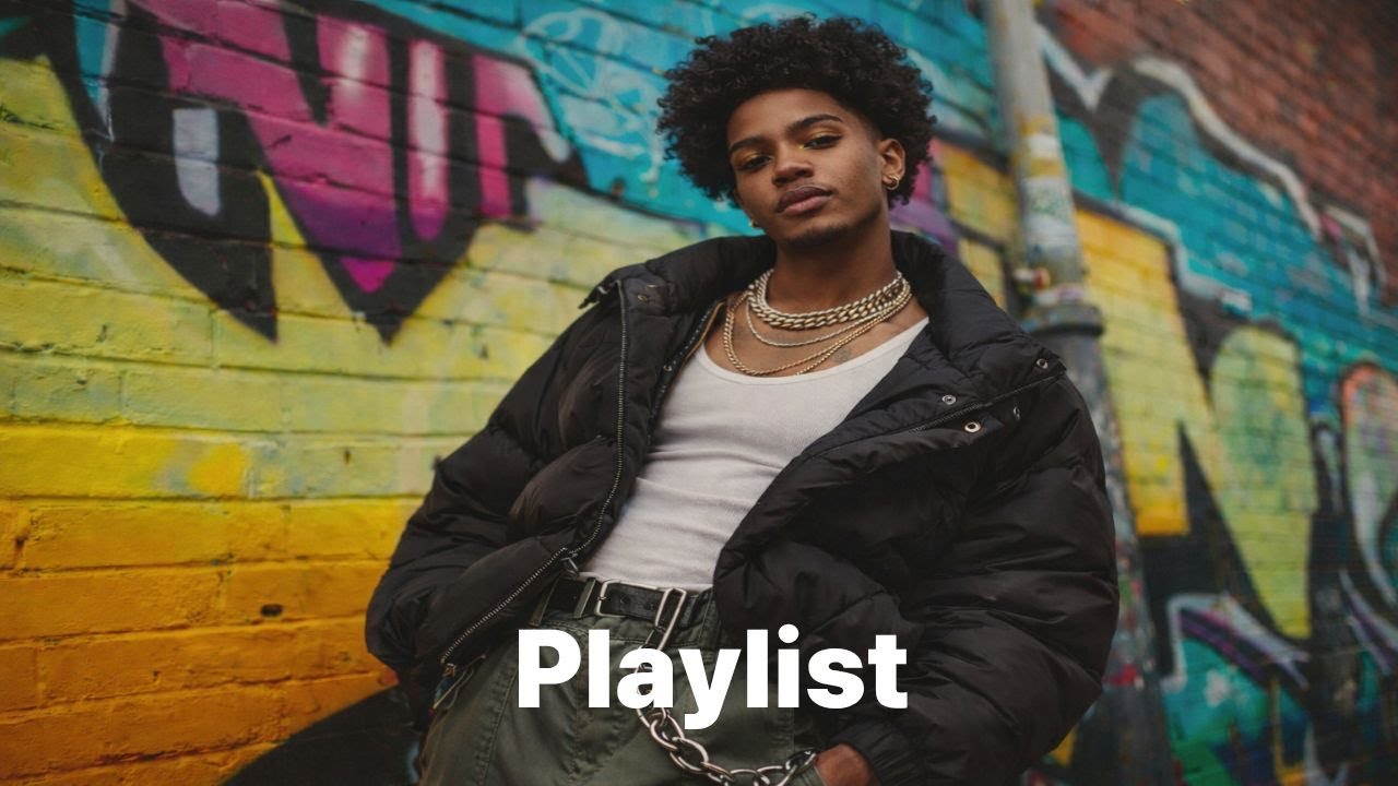 Playlist│느좋 형님들이 말아주는 감성 외힙│감성힙합 GROOVE·HIPHOP