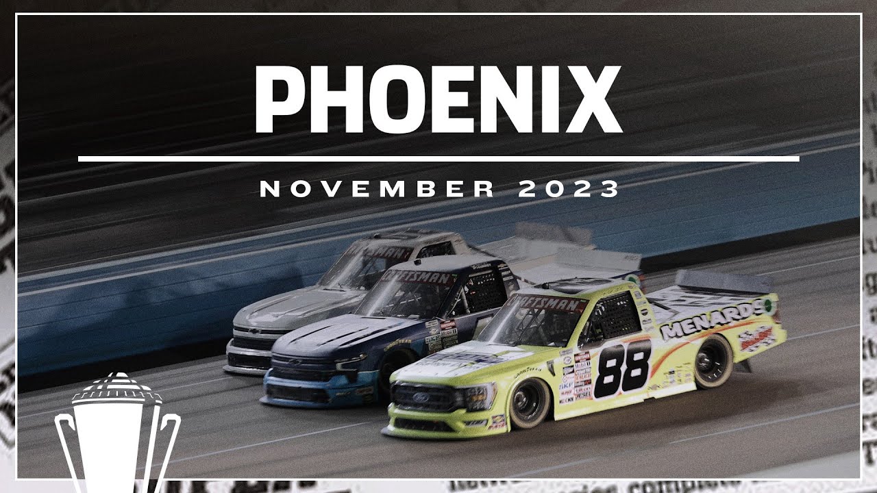 2023 CRAFTSMAN 150 from Phoenix Raceway | NASCAR Truck Series Full Race Replay