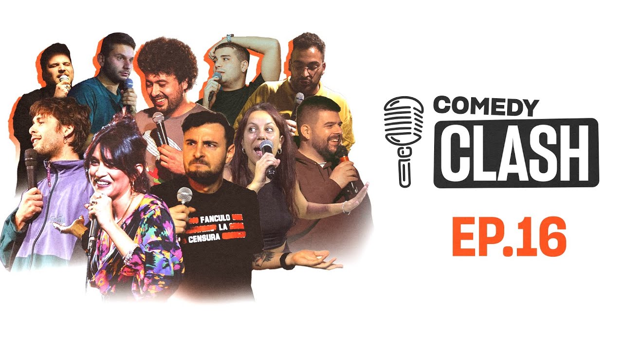 EP. 16 COMEDY CLASH