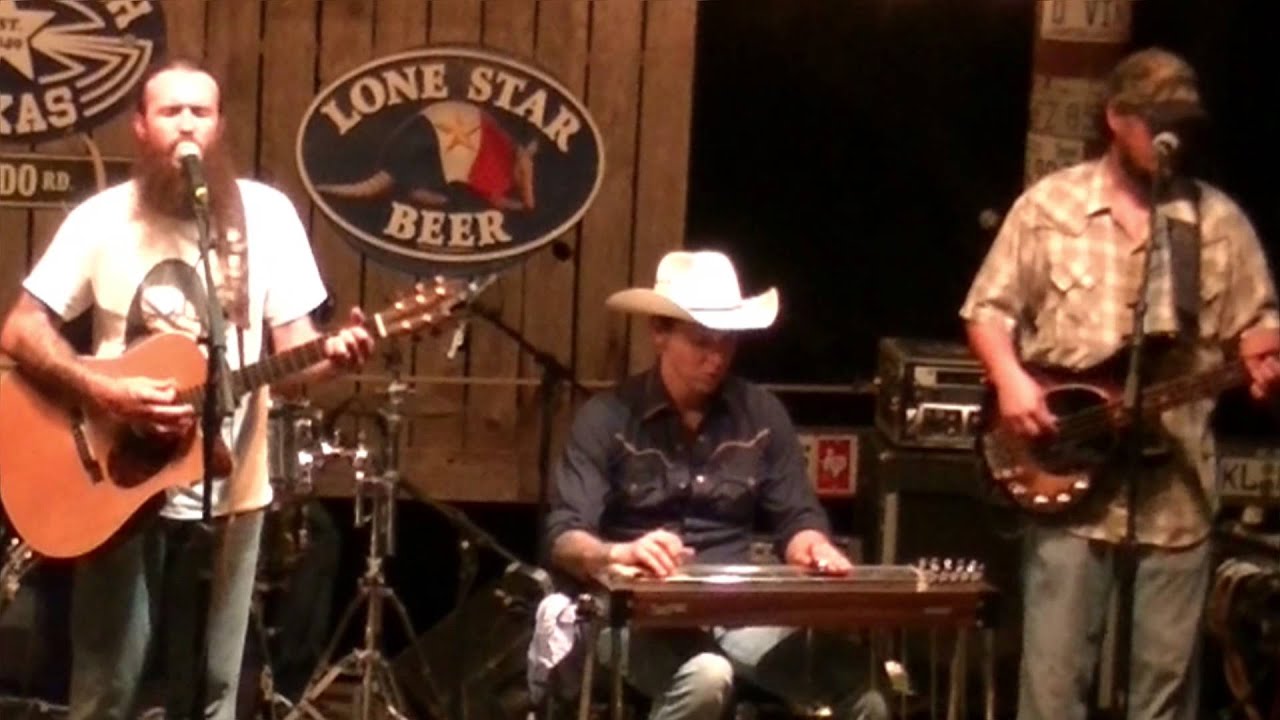 Love Letters and Cigarettes - Cody Jinks and The Tone Deaf Hippies