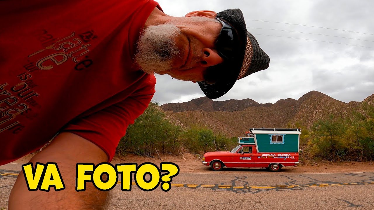 Ranchero 037 👉 CHAU FAMILIA FIGUEROA 😥 Se cayó el puente!!! 🚀 #abuelo #figueroa #catamarca #tucuman