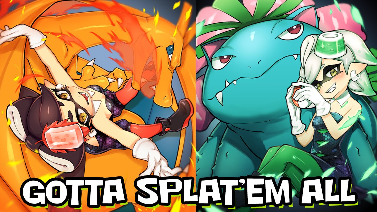Pokemon is why Splatoon has no voice chat