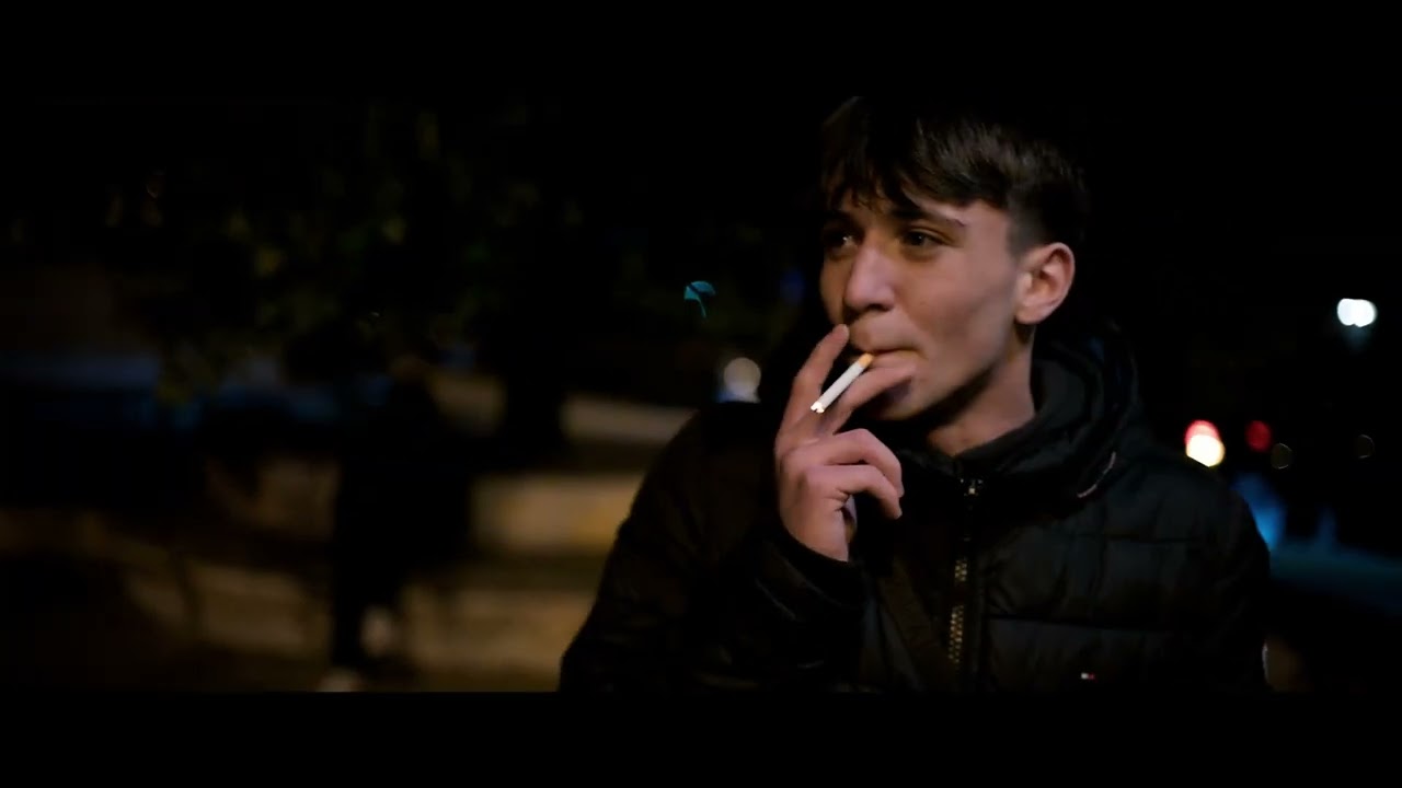 SHAKA MUNI - SARAJEVO (VISUAL)