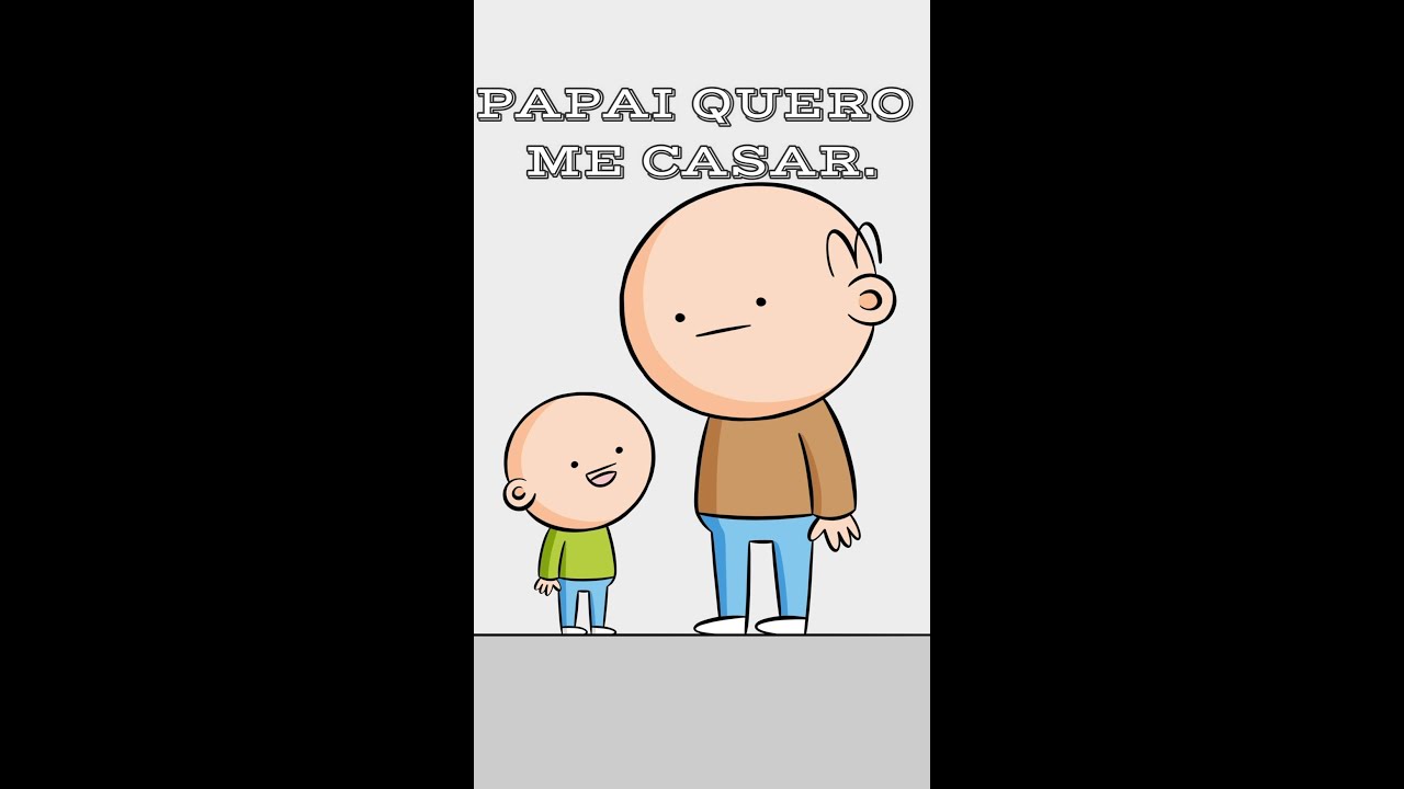 Isso o deixou sem palavras#piadas #engra&ccedil;adas #piadasruins #curtas #enigmas #humor @Pera Toons