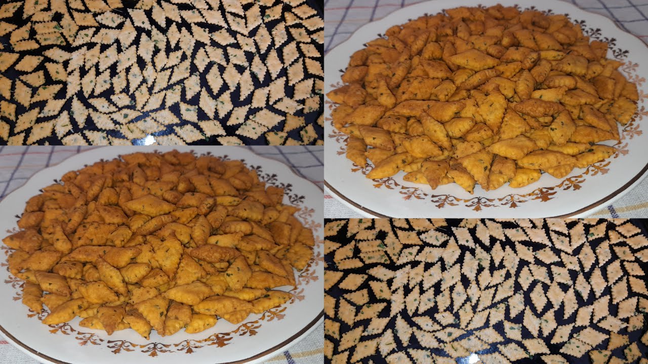 مملحات بطريقة جديدة 😋👍🇲🇦🇲🇦🇲🇦