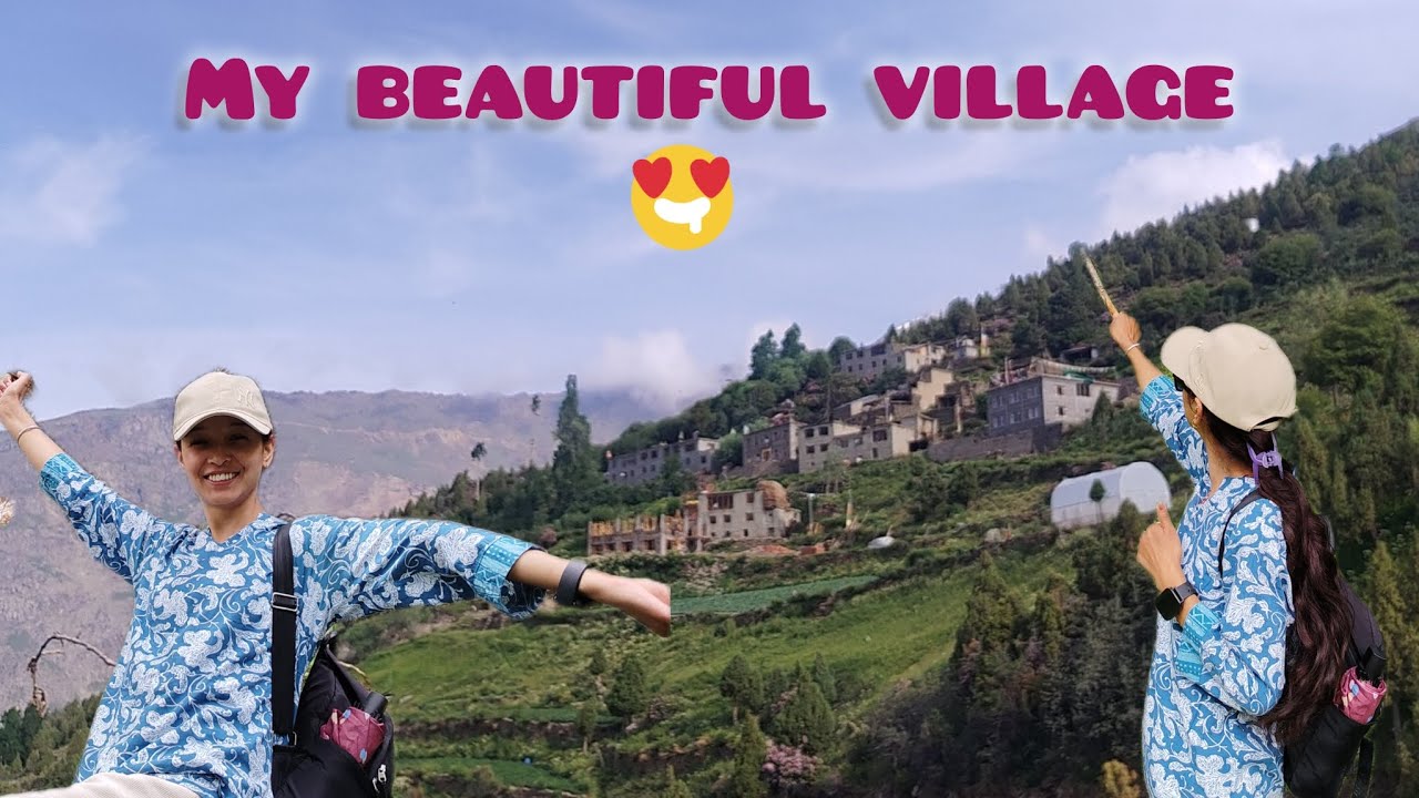 ||मेरा छोटा सा गांव ग्रीमस||🤩#lahualspiti @RigzinAngmo-bx2dv