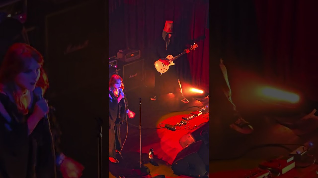Buckethead with Cyrille - War Pigs