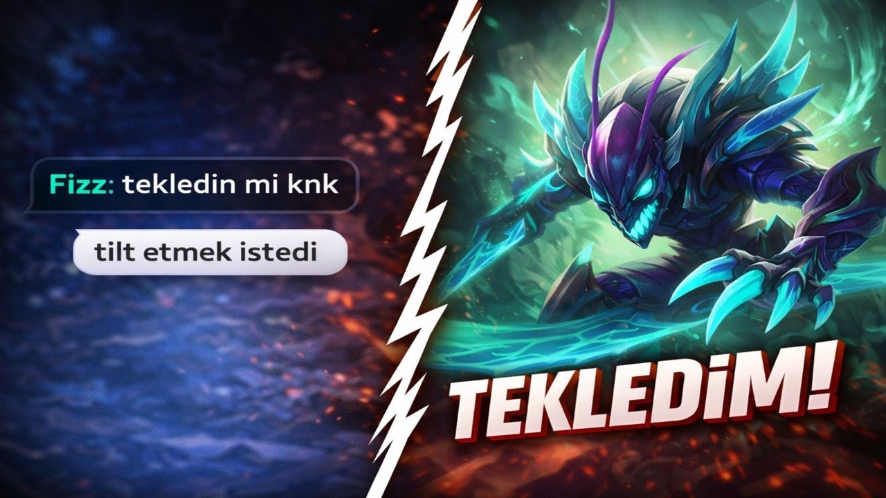 FULL ZIRH DELME KHA’ZIX 😈 | Zıplayıver Çekirge
