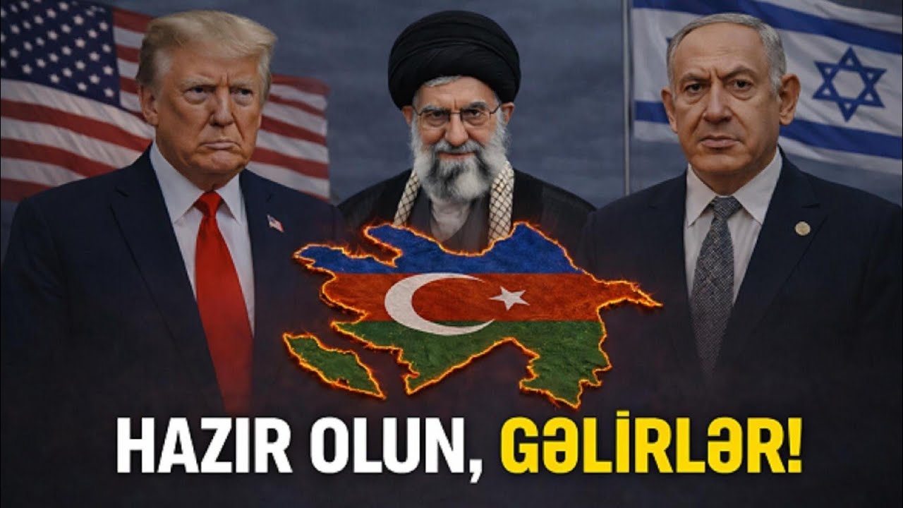 AZƏRBAYCAN BÖYÜK TƏHLÜKƏDƏDİR