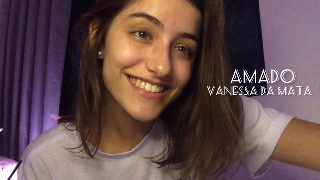 amado - vanessa da mata (cover)