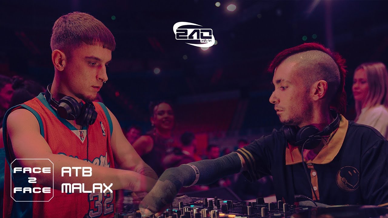 ATB F2F MALAX | FACE 2 FACE: EUSKADI ARENA | NEOTRANCE, NEORAVE & HARD GROOVE SET