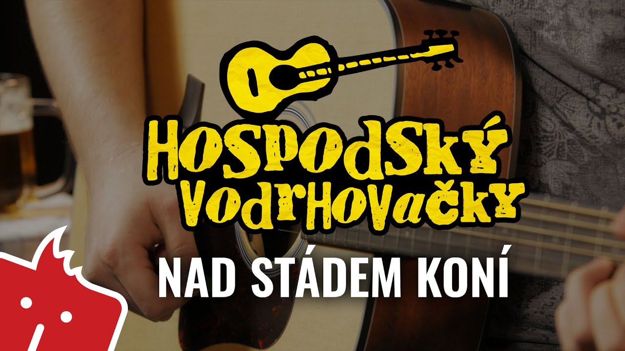 Jak hrát na kytaru: Nad stádem koní (Hospodský vodrhovačky #41)
