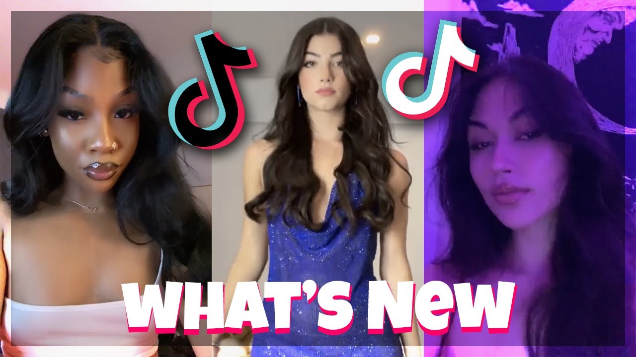 What's New (remix) ~ TikTok Compilation