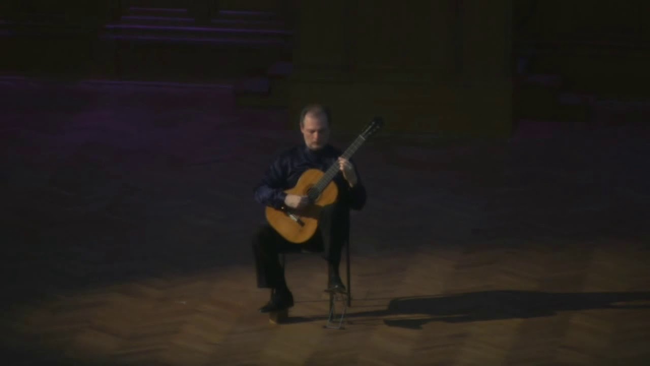 Stefano Grondona | Live in Moscow - 5th June 2014