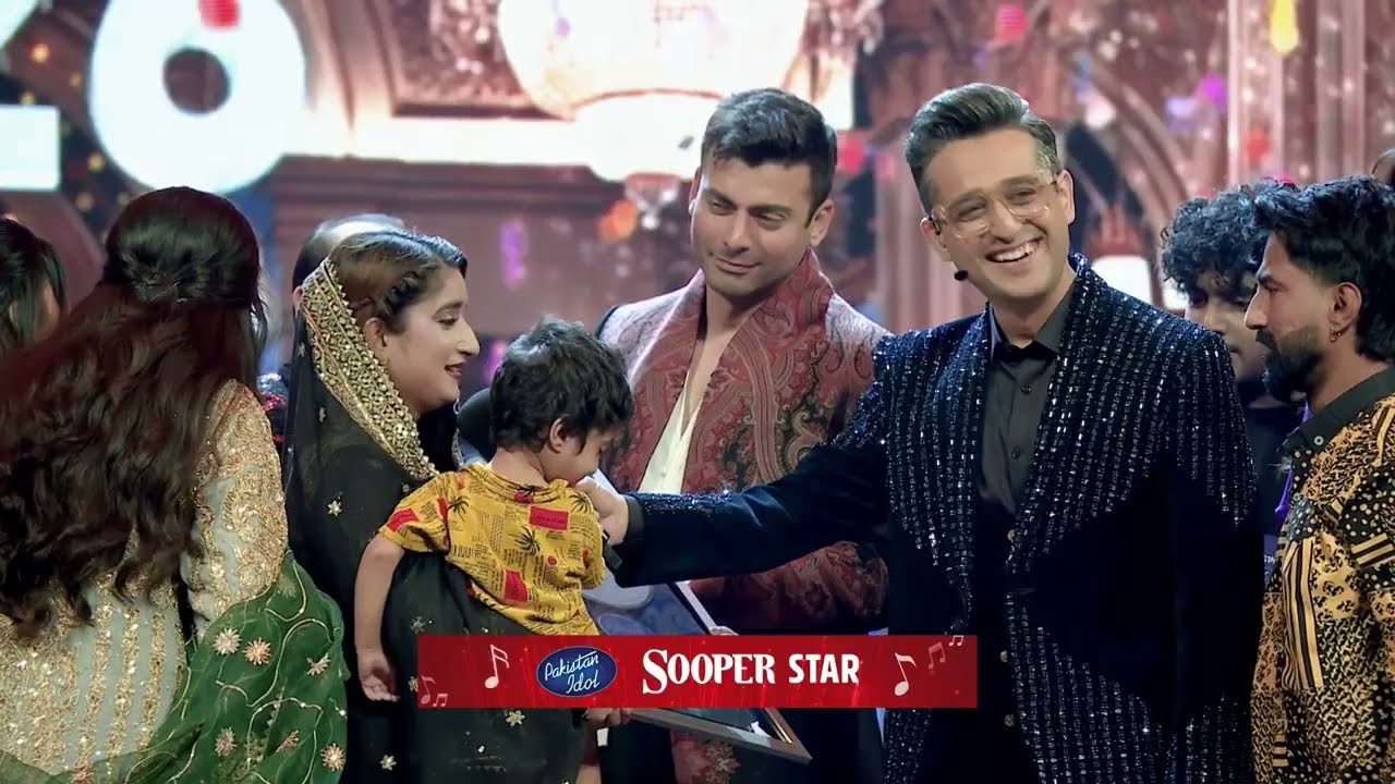 The SOOPER Star Moment | Pakistan Idol 2026 Is Announced! 🏆 | Pakistan Idol