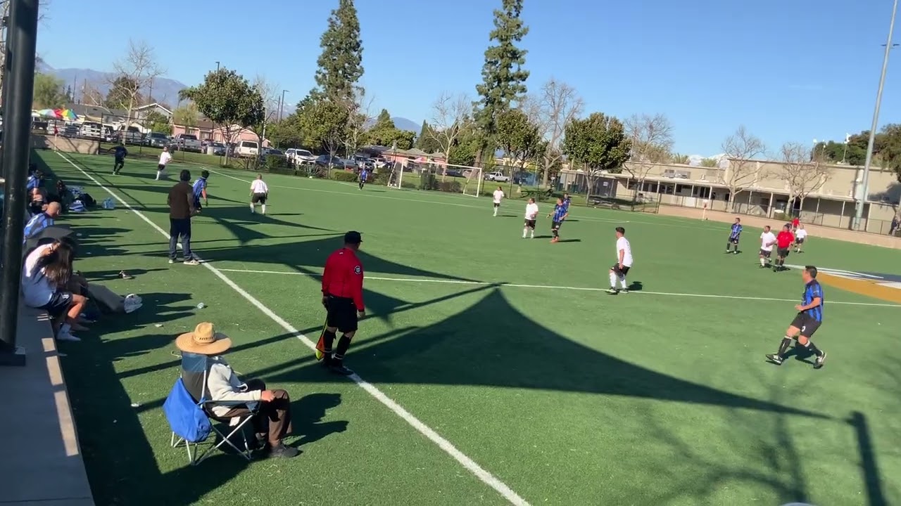(Segundo tiempo) min 1-15 Nacional vs Tepa Jr