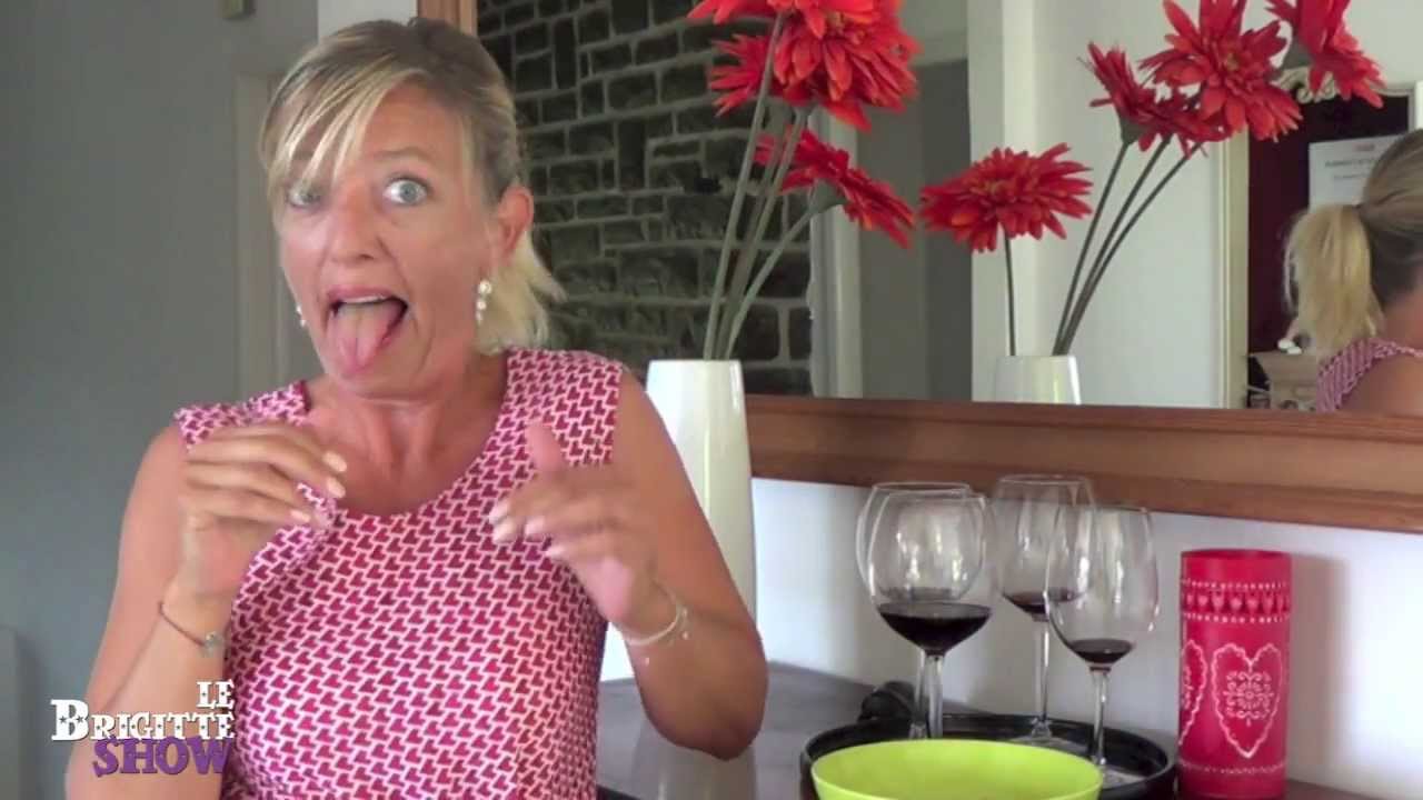 Le brigitte show  - elle a du chien ta copine Sibylle