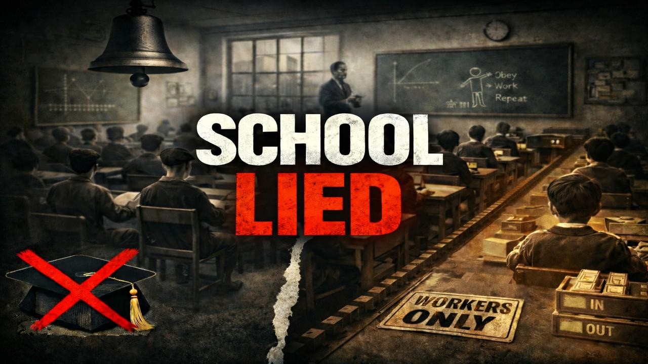 The School System Wasn’t Built for Ownership