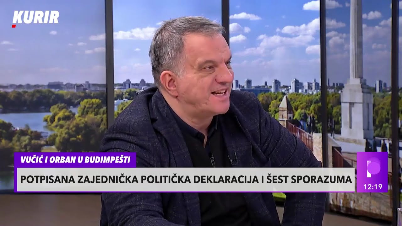 Zoran Vuletić o regionalnoj politici