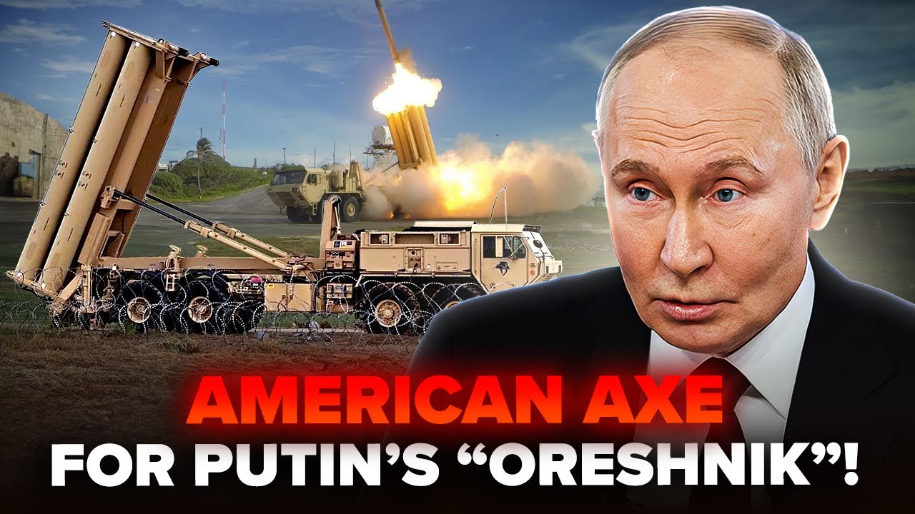 💥WOW! America&rsquo;s $1 Billion Missile Defense Test: THAAD in Action. The results are INSANE