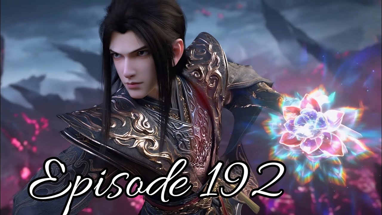 Battle Through The Heavens Season 5 Episode 192 in Hindi | BTTH Season 7 Part 255