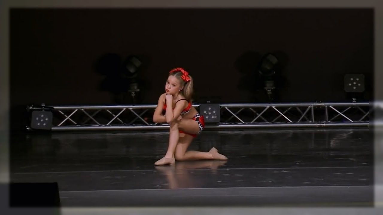 Dance Moms - Goodie Goodie (Custom Full Solo)