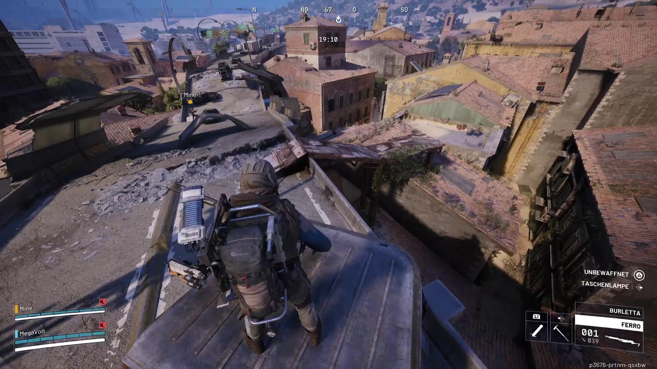 Heut mal Arc Raiders