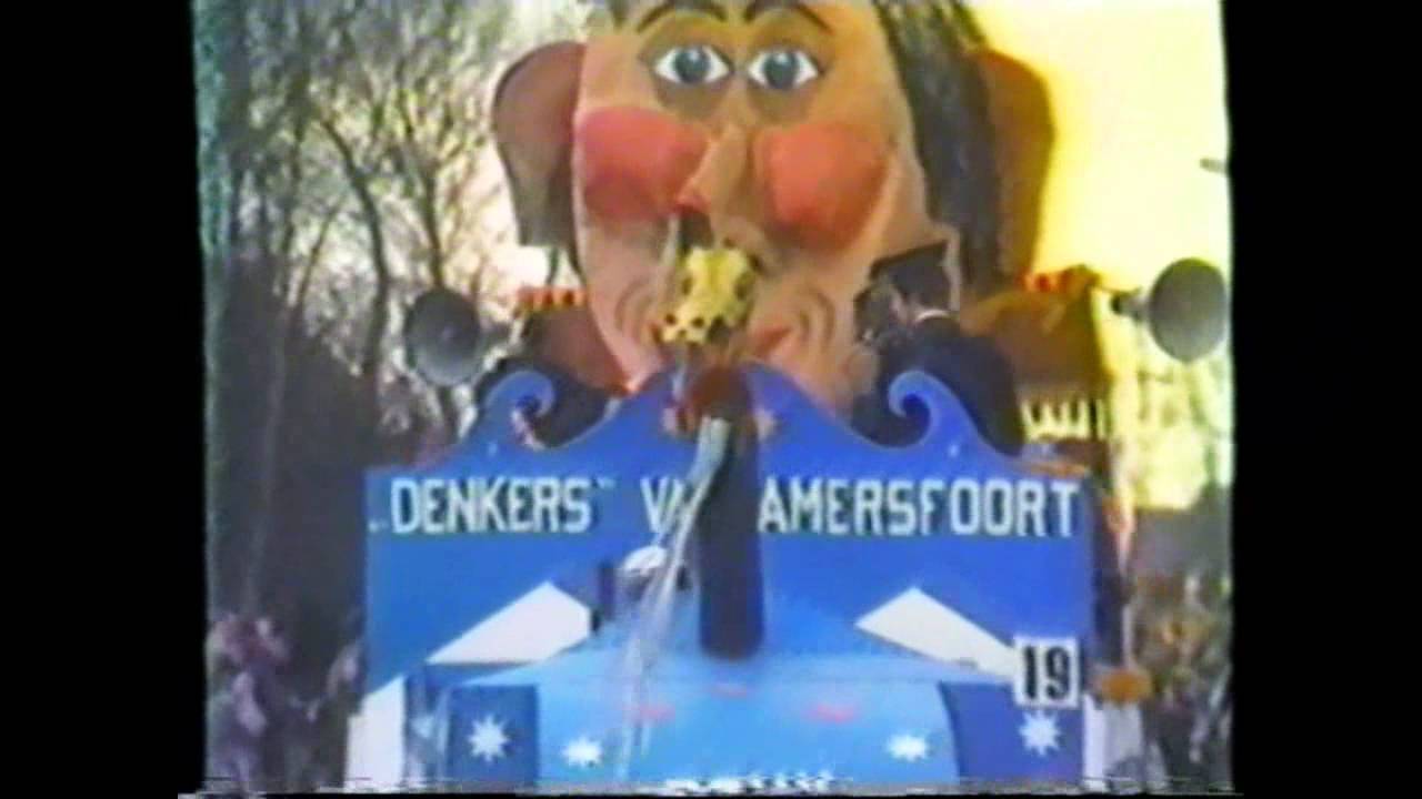 Hoogland een dorp verdwijnt 1981